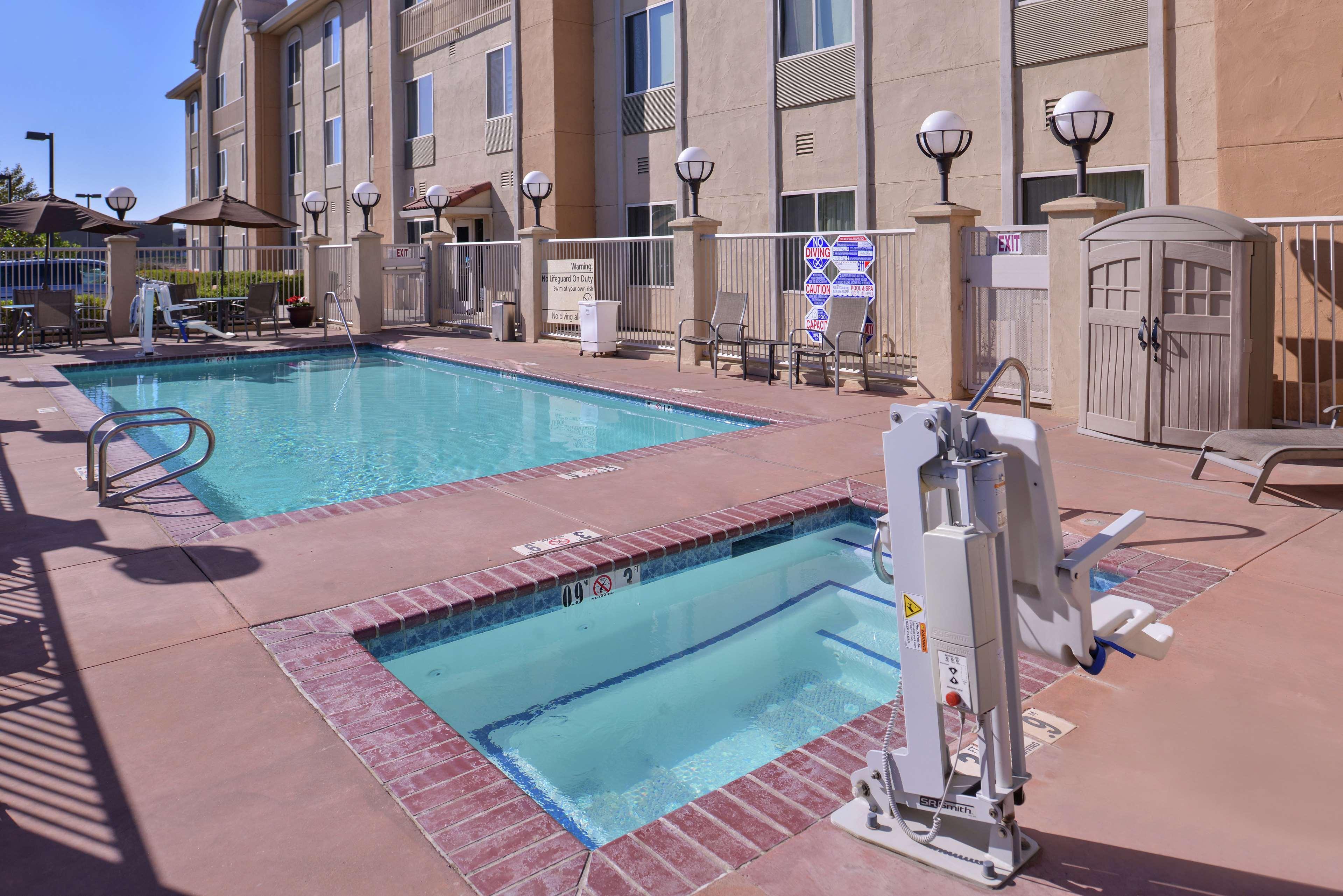 Hampton Inn & Suites Woodland-Sacramento Area Exterior photo